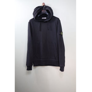 Stone Island Black Hoodie