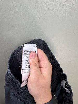 Stone Island Navy RE-T Cargo Bottoms