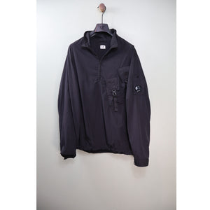 C.P. Company Black Smock