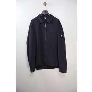 C.P. Company Black Overshirt