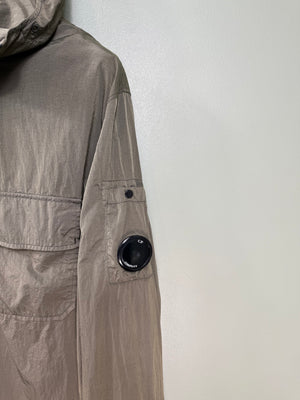 C.P. Company Khaki Chrome Smock