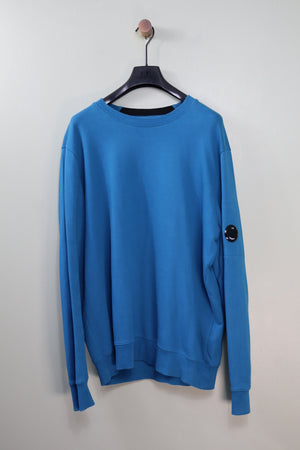 C.P. Company Blue Jumper