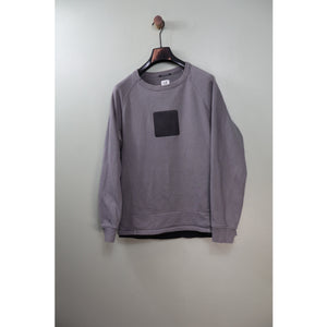 C.P. Company Grey Metropolis Jumper