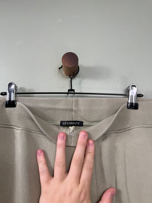 C.P. Company Sage Green Joggers