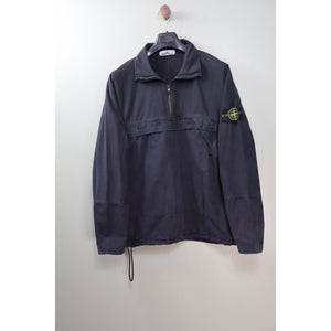 Stone Island Black Smock