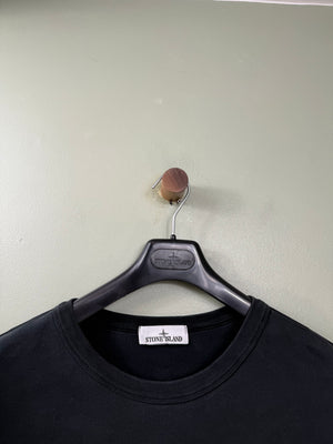 Stone Island Black Jumper