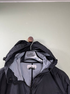 Stone Island Black Membrana Jacket