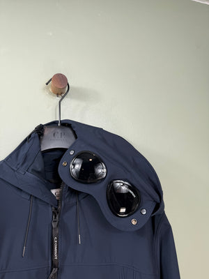 C.P. Company Navy Soft Shell Jacket