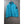 Stone Island Aqua Blue Loom Woven Down Jacket
