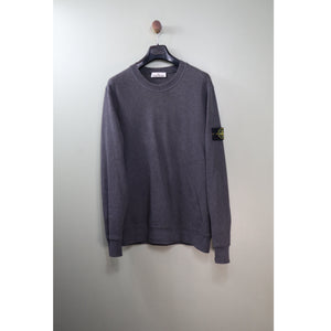 Stone Island Charcoal Grey Jumper