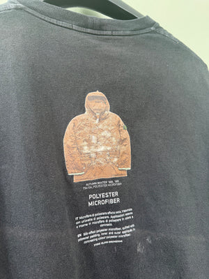 Stone Island Black Archivio T-Shirt