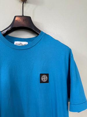 Stone Island Blue T-Shirt