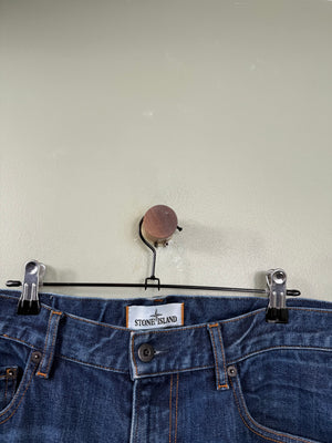 Stone Island Navy SL Jeans