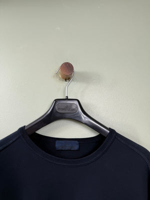 Stone Island Navy Ghost Jumper