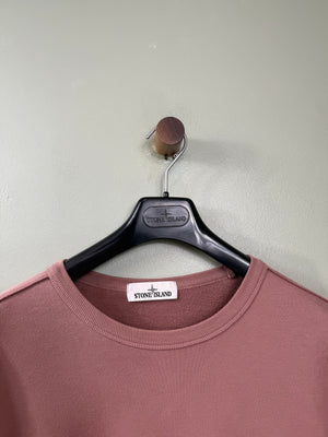 Stone Island Rose Quartz Jumper