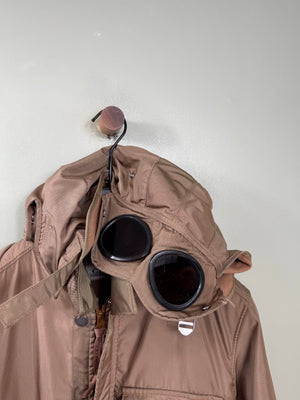 C.P. Company Beige Dynafil Jacket