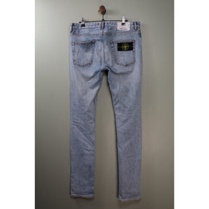 Stone Island Blue SK Jeans