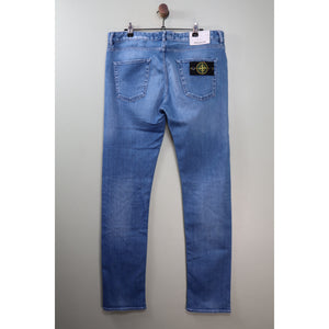 Stone Island Blue SL Jeans