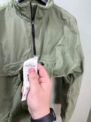 Stone Island Green Smock