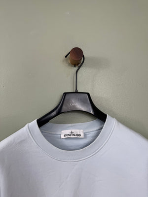 Stone Island Baby Blue Jumper