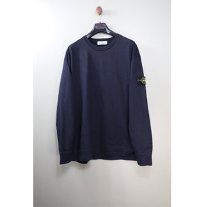Stone Island Navy Jumper