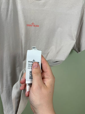 Stone Island Grey T-Shirt