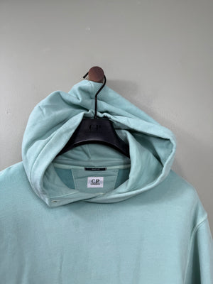 C.P. Company Baby Blue Hoodie
