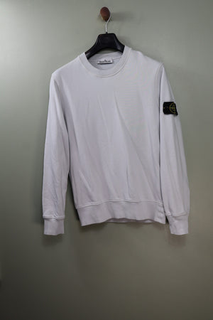 Stone Island Ice Blue Jumper