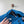 C.P. Company Blue Soft Shell Jacket