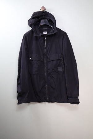 C.P. Company Black Chrome Metropolis Jacket
