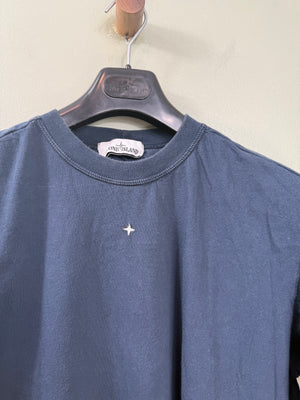 Stone Island Navy Stelina T-Shirt
