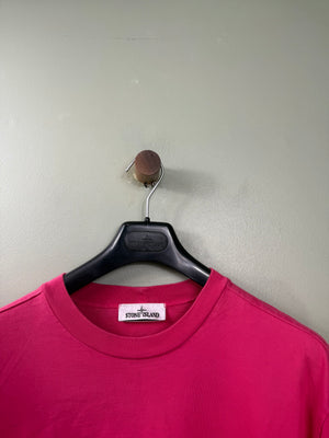 Stone Island Pink Jumper