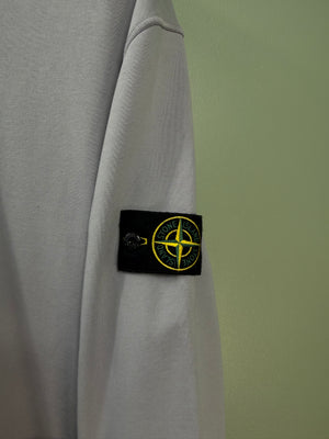 Stone Island Purple Jumper