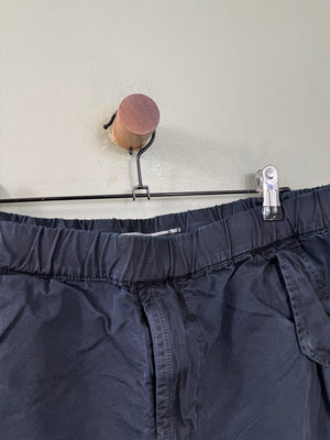 Stone Island Navy RE Cargo Shorts