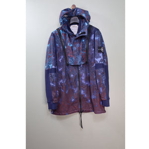 Stone Island Blue Thermosensitive Heatreactive Jacket