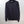Stone Island Black 1/4 Zip Jumper