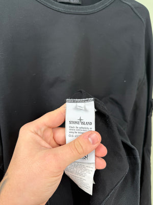 Stone Island Black Ghost Jumper