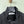 Stone Island Black 3/4 Zip Smock