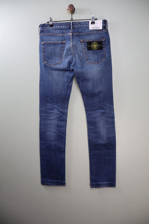 Stone Island Blue SL Jeans