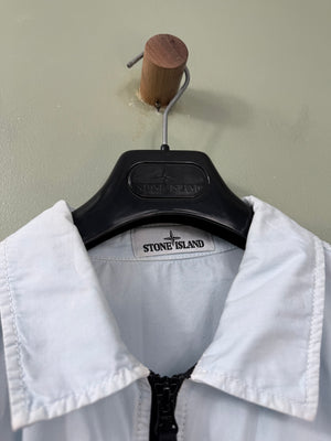Stone Island Ice Blue Overshirt