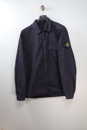 Stone Island Black Overshirt