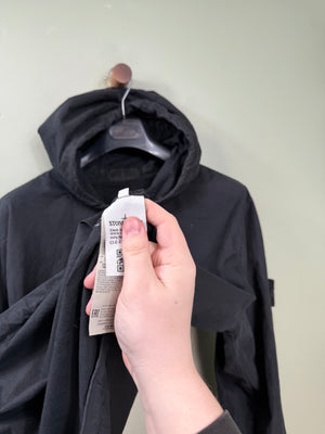 Stone Island Black Ghost Smock