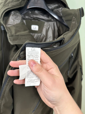C.P. Company Khaki Pro-Tek Primaloft Jacket