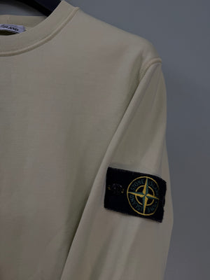 Stone Island Pastel Green Jumper