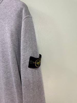 Stone Island Grey Jumper