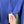 Stone Island Periwinkle Blue 1/4 Zip Jumper