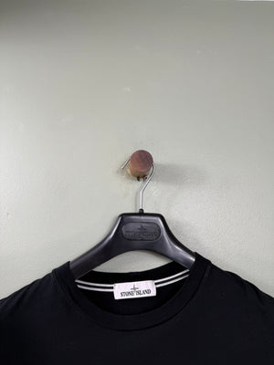 Stone Island Black T-Shirt