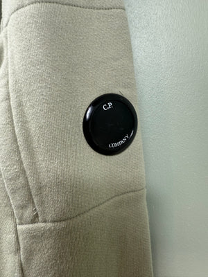 C.P. Company Khaki Hoodie