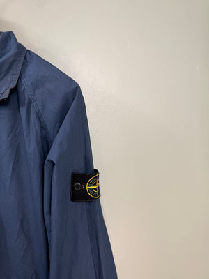 Stone Island Navy Smock