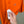 Stone Island Orange Regular Fit Polo